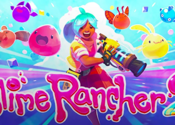 Penjualan slime rancher 2 tembus 100 ribu kopi