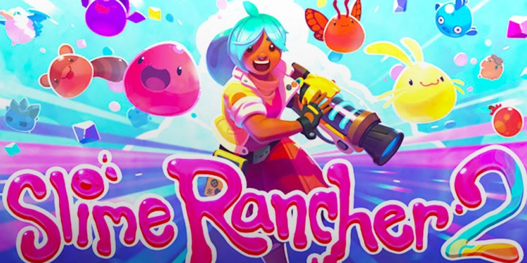 Penjualan slime rancher 2 tembus 100 ribu kopi