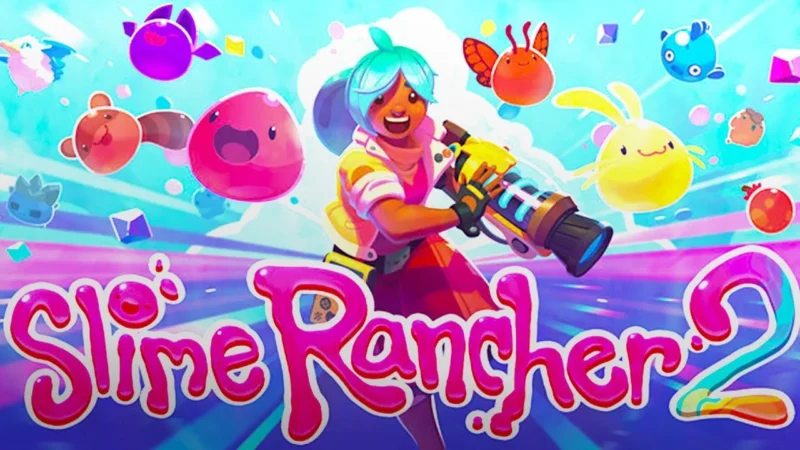 Penjualan Slime Rancher 2 Tembus 100 Ribu Kopi