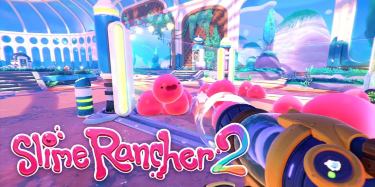 Penjualan slime rancher 2