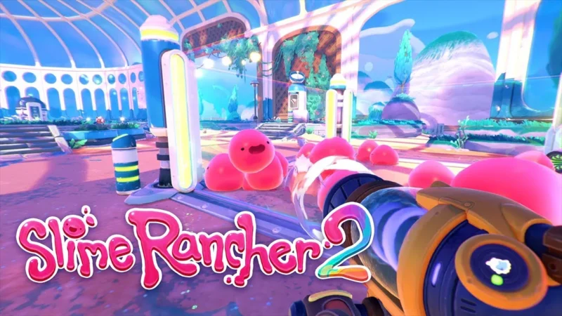 Penjualan Slime Rancher 2