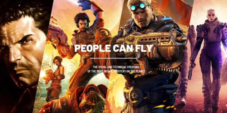 People can fly akhiri kemitraan dengan take-two