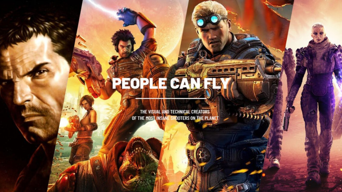 People Can Fly Akhiri Kemitraan Dengan Take-Two