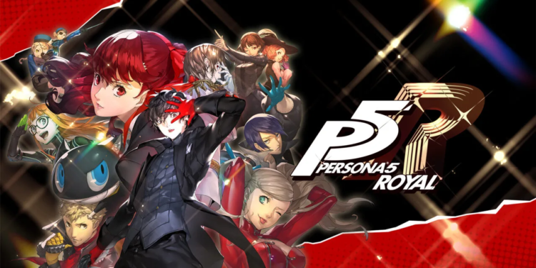 Spesifikasi pc persona 5 royal