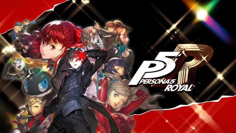 Spesifikasi PC Persona 5 Royal