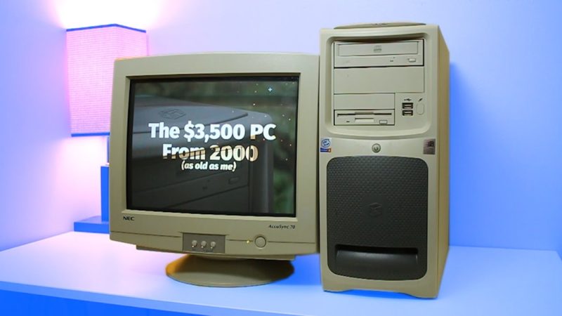 Personal Computer Era 2000