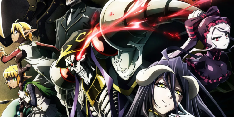 Phantasy star online 2 new genesis kolaborasi dengan anime overlord | sega