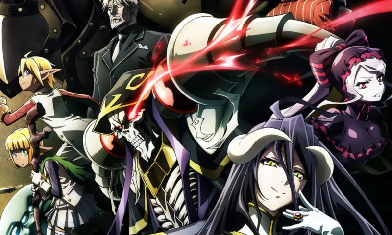 Phantasy Star Online 2 New Genesis Kolaborasi Dengan Anime Overlord | SEGA