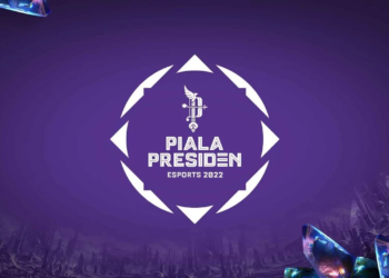 Piala president esports 2022