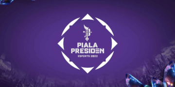 Piala president esports 2022