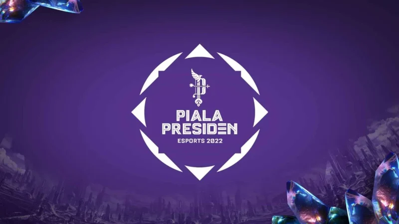 Piala President Esports 2022