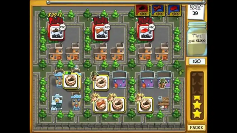 20 Game PC Jadul Bikin Nostalgia, Kalian Suka Yang Mana? 28 Pizza Frenzy
