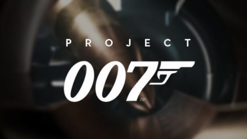 Project 007 1