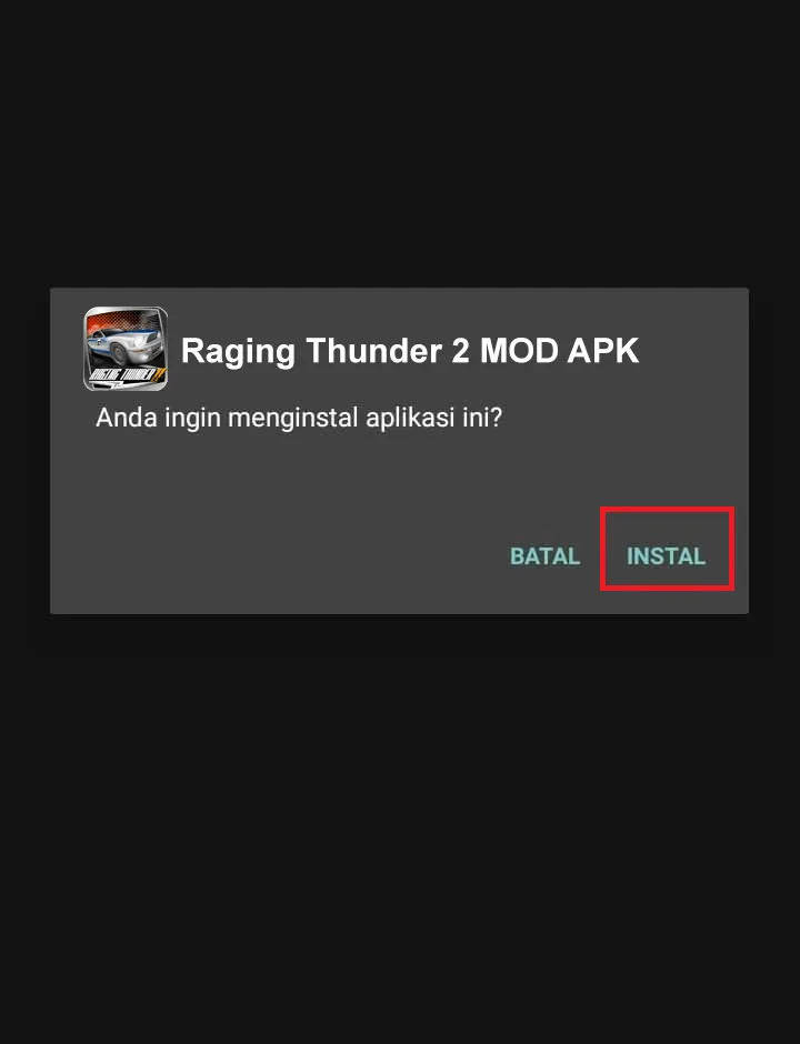 Raging thunder mod apk 3