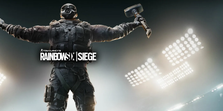 Rainbow six siege