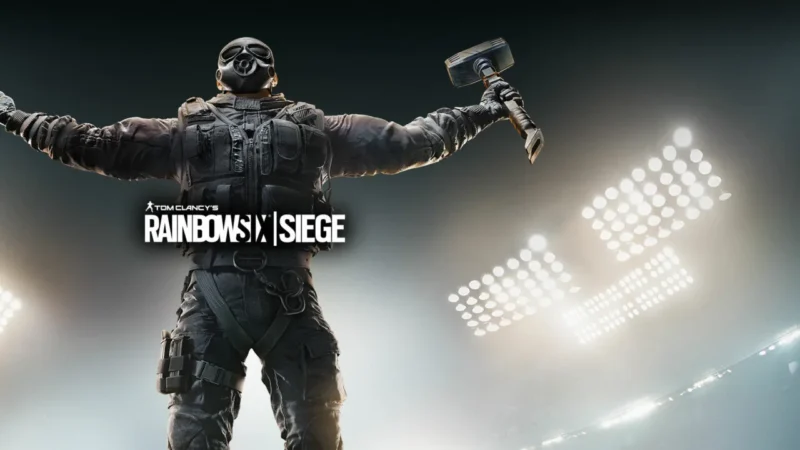 Rainbow Six Siege