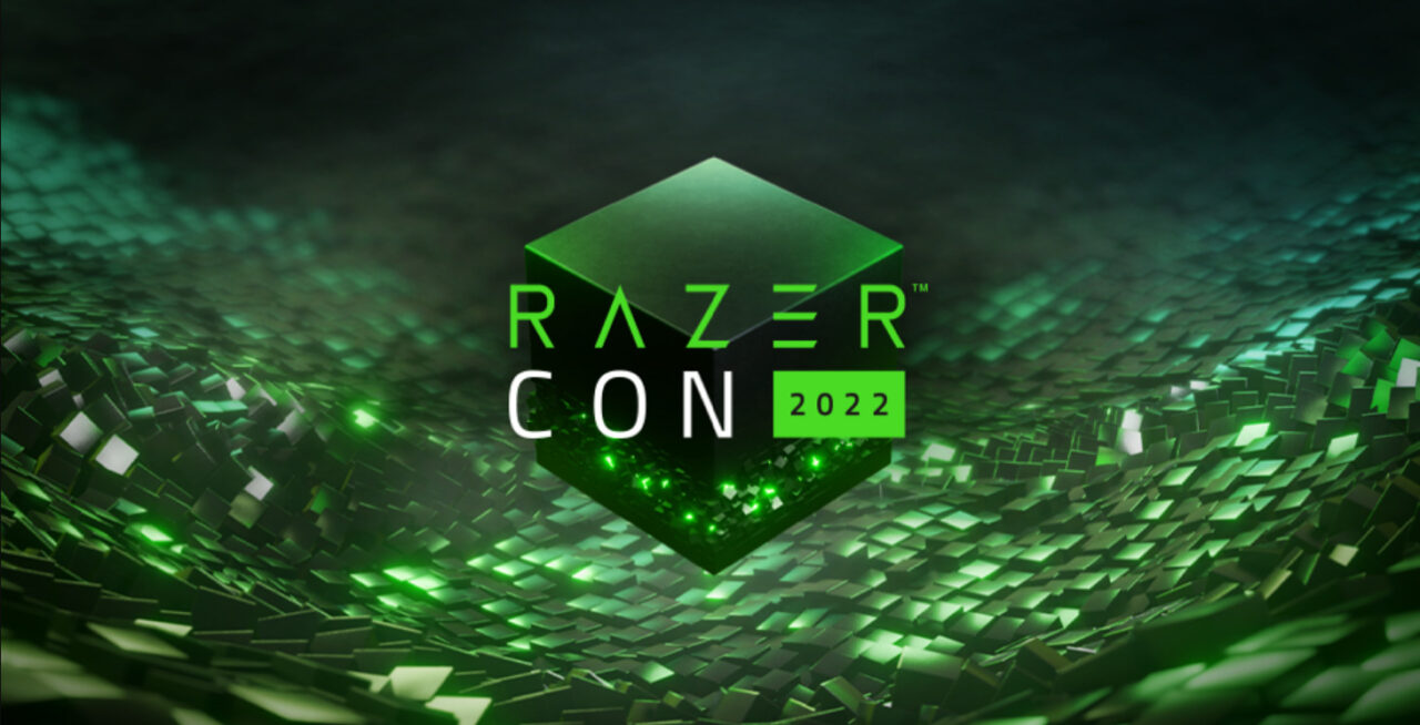 RazerCon 2022 Akan Berlangsung di Bulan Oktober 2022 Mendatang