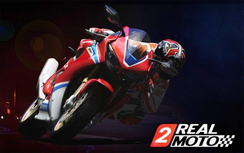 Real moto 2 mod apk