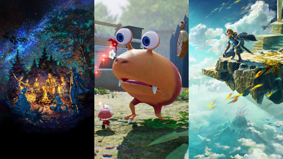 Rekap Pengumuman Nintendo Direct - September 2022