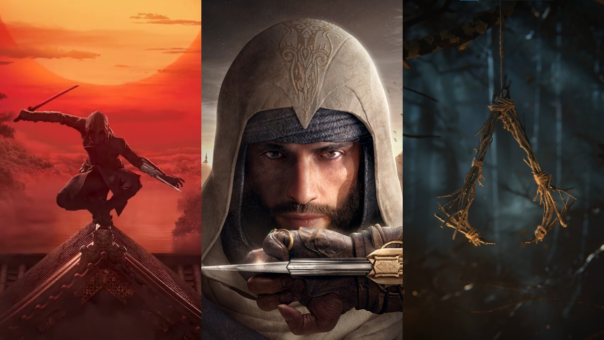 Rekap Pengumuman Ubisoft Forward 2022
