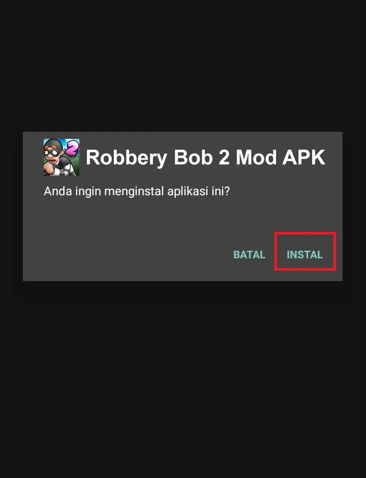 Robbery Bob 2 Mod APK