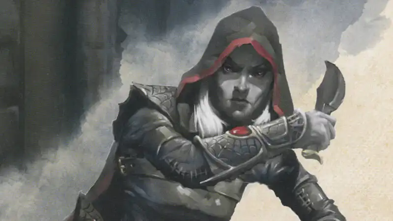 Rogue Class