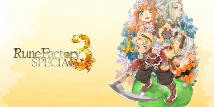 Rune factory 3 special