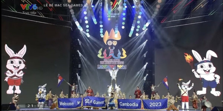 Sea games 2023