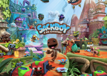 Sackboy: a big adventure siap tuju pc