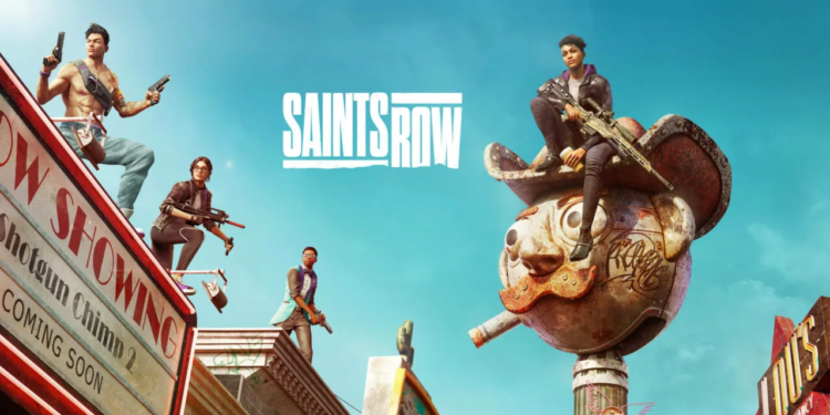 Lars wingefors kecewa dengan review saints row