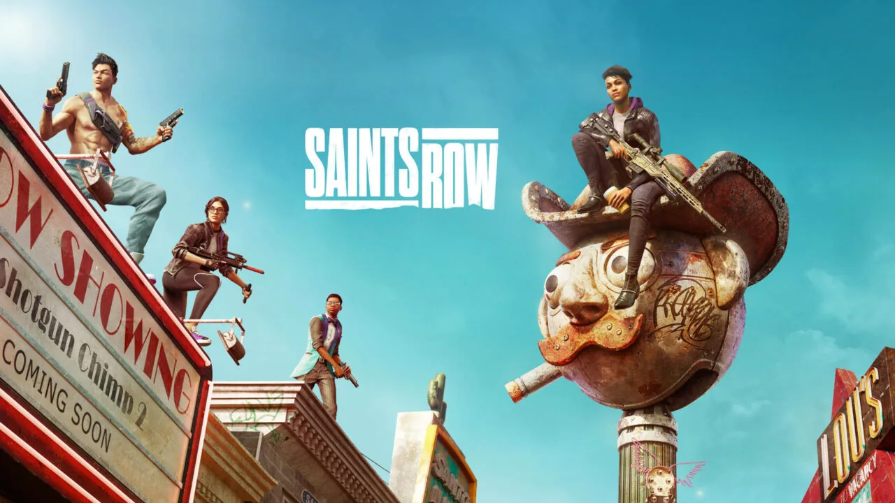 Lars wingefors kecewa dengan review saints row