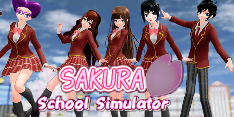 Sakura school simulator mod