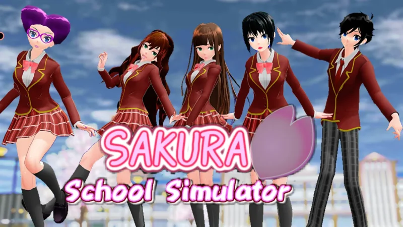 Sakura School Simulator Mod