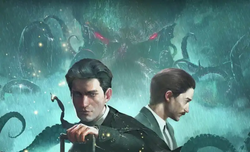 Sherlock Holmes The Awakened Pasukan Rusia