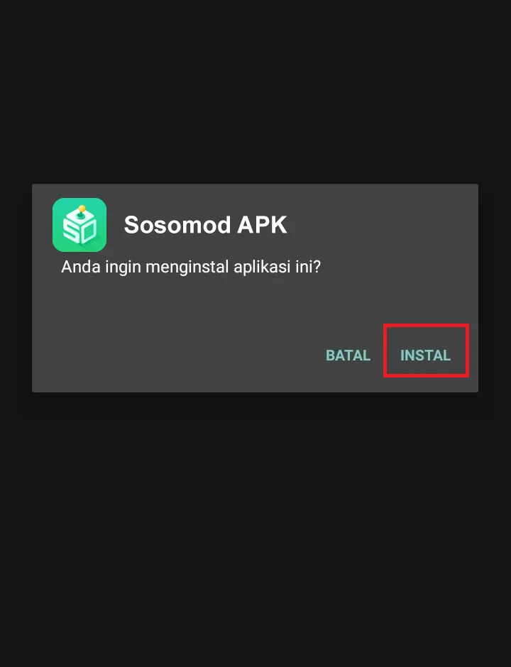 Sosomod apk 3