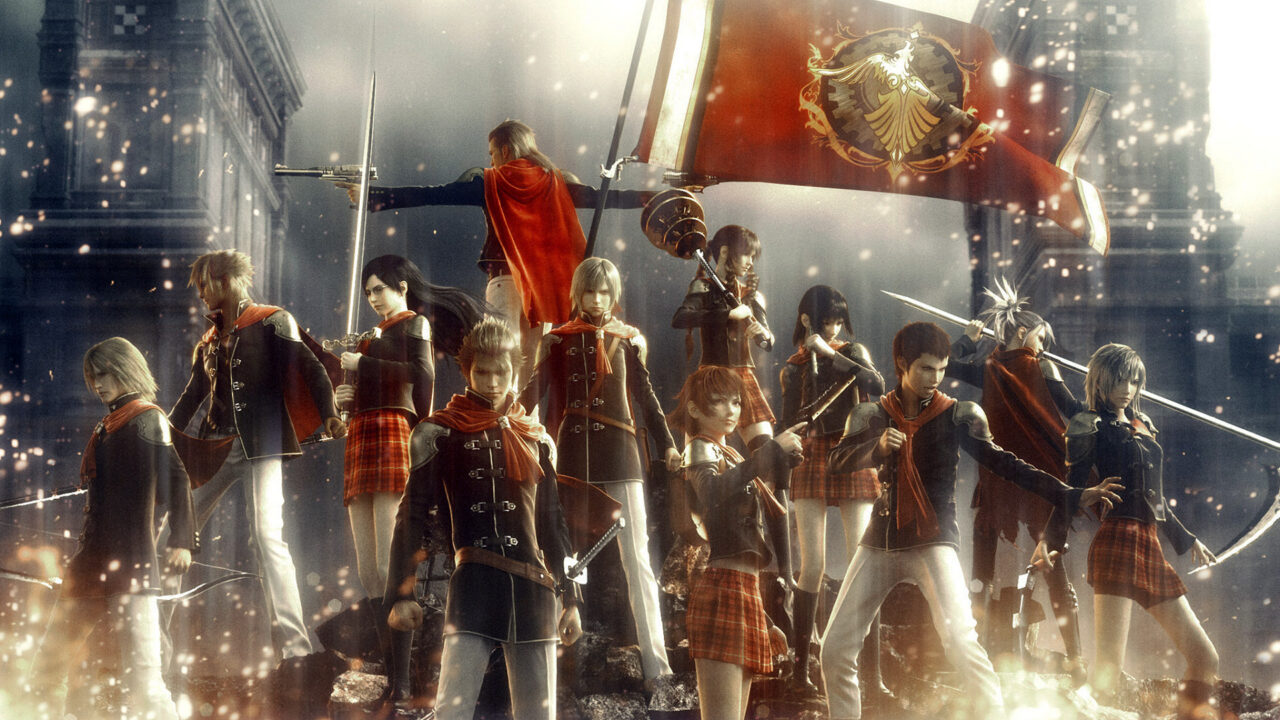 7 Spin-Off Final Fantasy Terbaik
