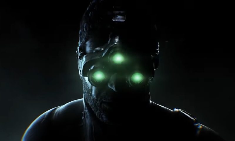 Splinter Cell Remake Akan "Ditulis Ulang" Untuk Pemain Generasi Muda | Ubisoft