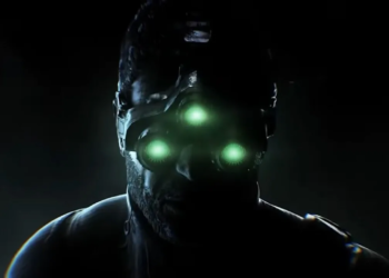 Splinter cell remake akan "ditulis ulang" untuk pemain generasi muda | ubisoft