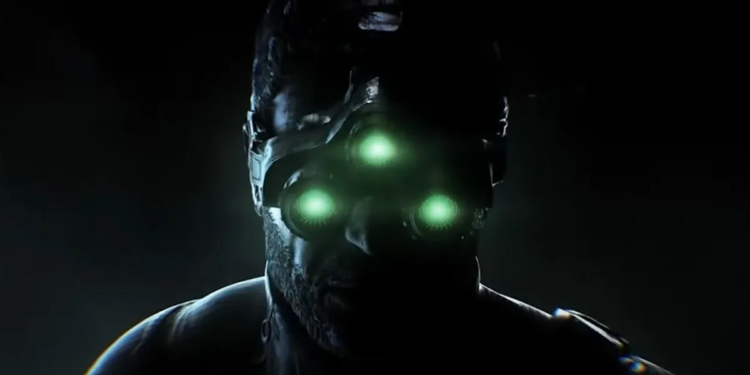 Splinter cell remake akan "ditulis ulang" untuk pemain generasi muda | ubisoft