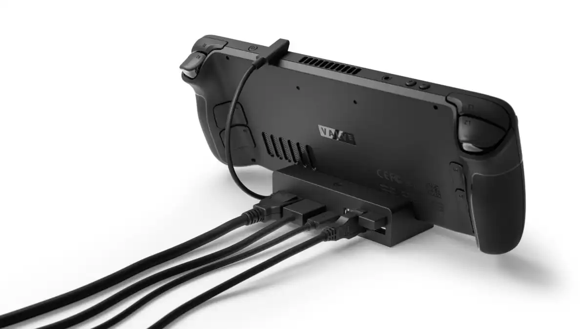 Valve Konfirmasi Rencana Next-Gen Steam Deck, Bakal Tambah Fitur Streaming 1 Steam Deck