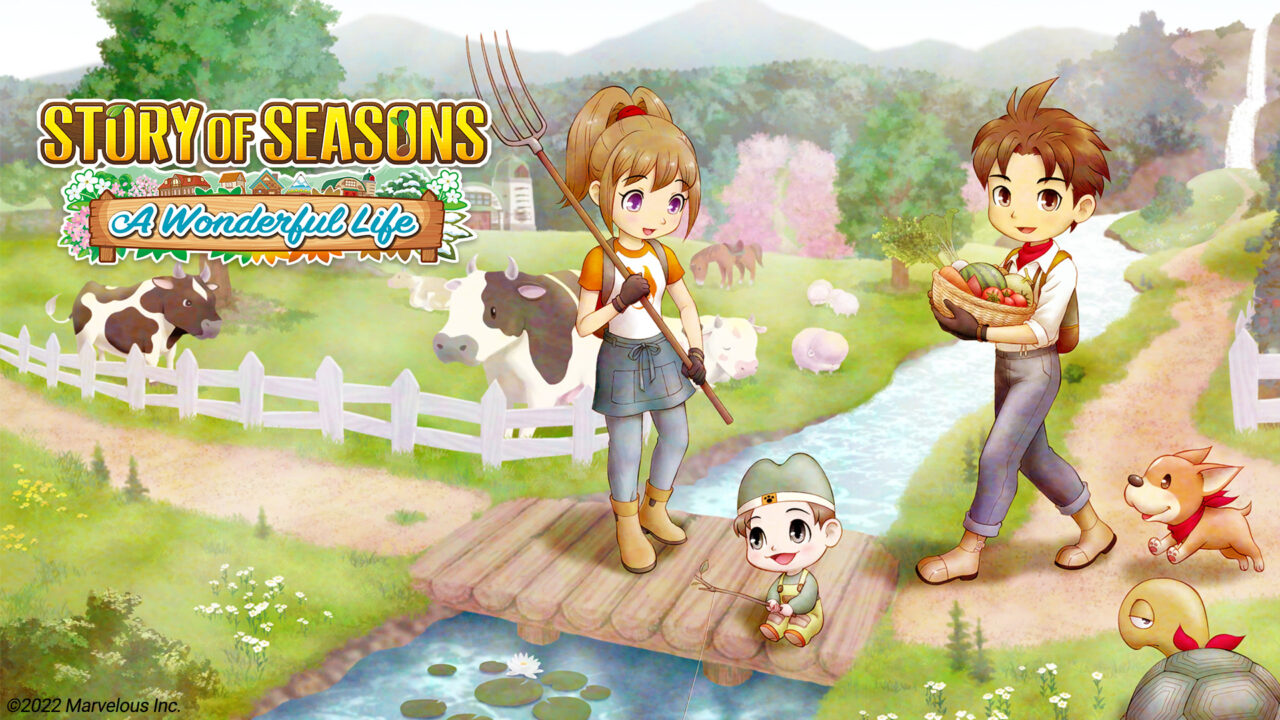 Story of Seasons: A Wonderful Life Dapat Versi Remake!