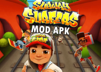 Subway surfers mod apk