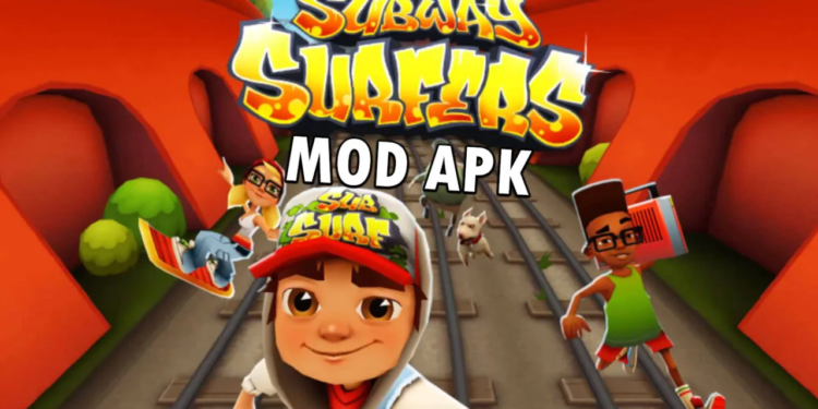 Subway surfers mod apk