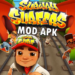 Subway surfers mod apk