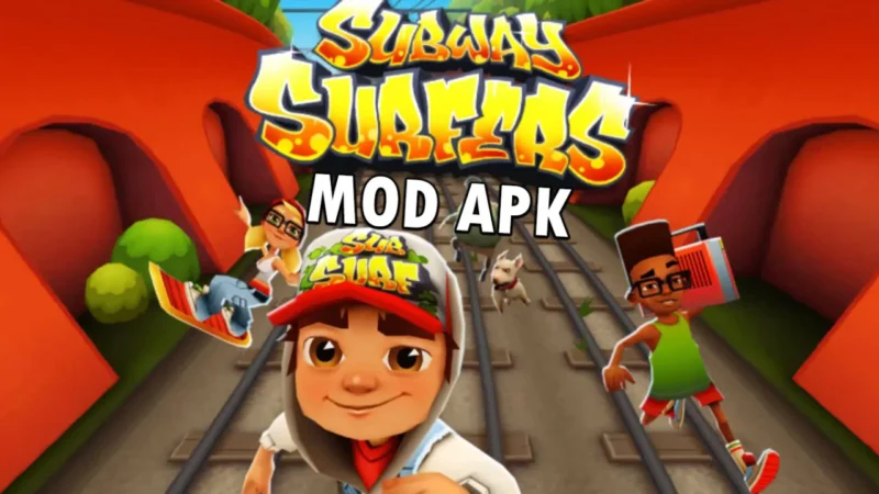 Subway Surfers Mod APK