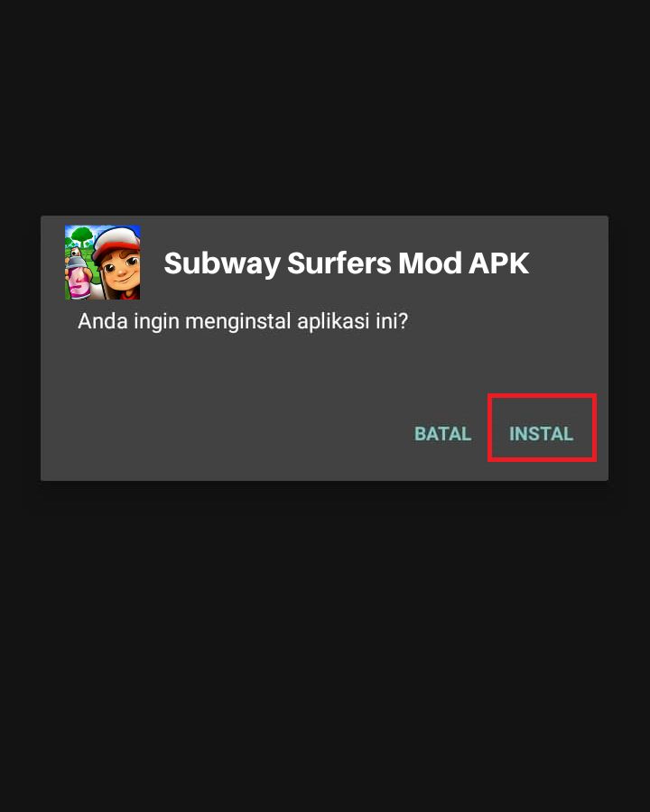 Subway Surfers Mod Apk 3