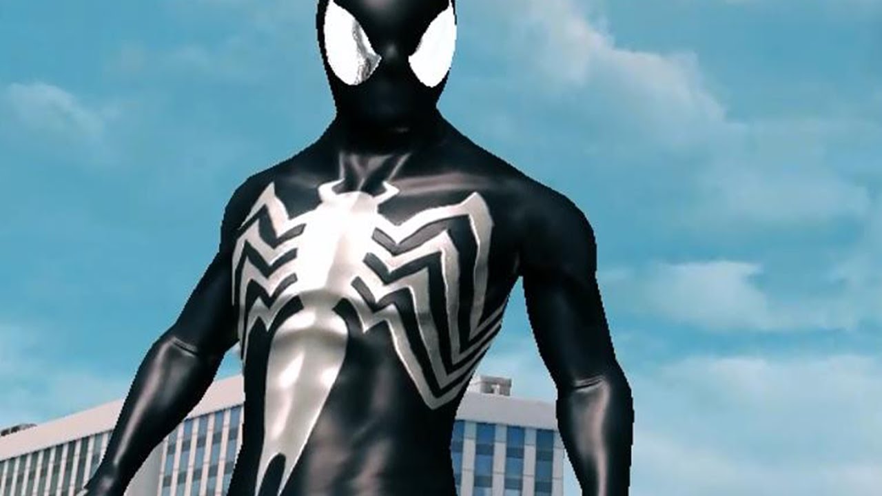 Spider man 2 suits