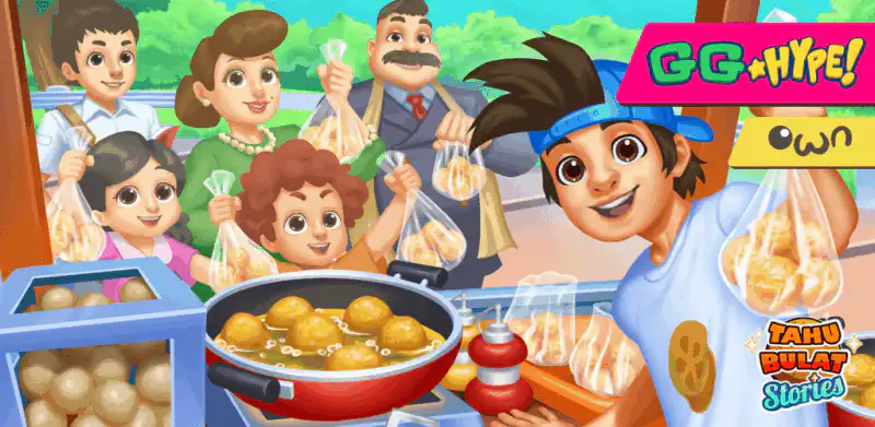 Tahu Bulat Stories Mod APK