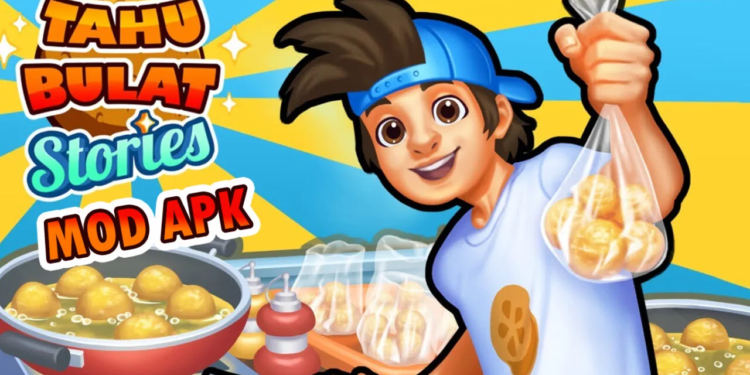 Download tahu bulat stories mod apk