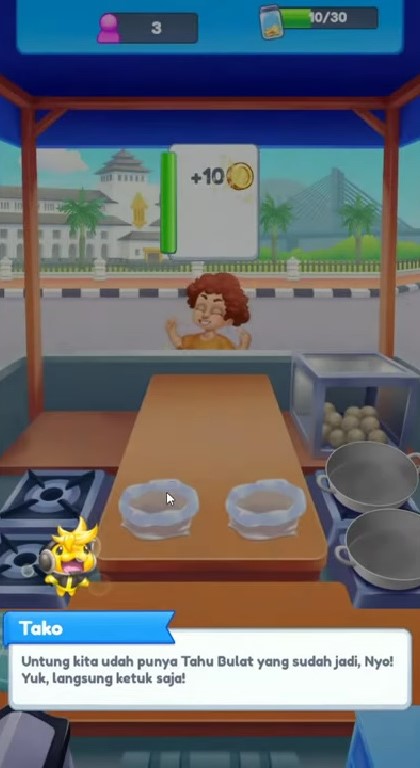Tahu Bulat Stories Mod Apk